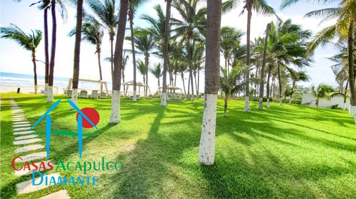 Imagen 29 de 30 de Cad Acapulco Marqués 705. Depa De Playa Para 6 Personas. Servicio De Limpieza