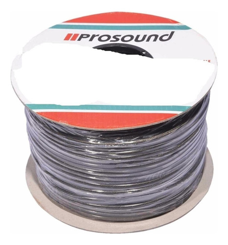 Prosound Cable Italiano Para Microfono Pmc1050 Incluye Iva