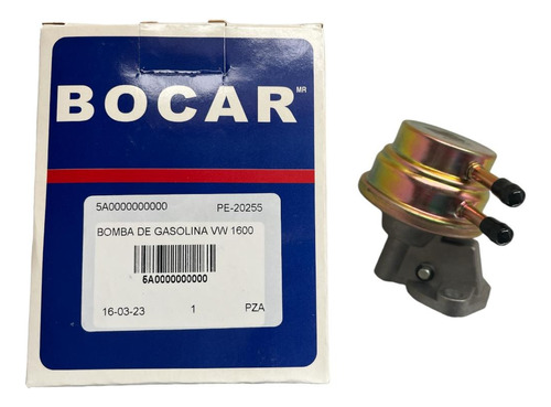 Bomba De Gasolina Vw Sedan Vocho, Combi 1.6l 1974-1975-1976-