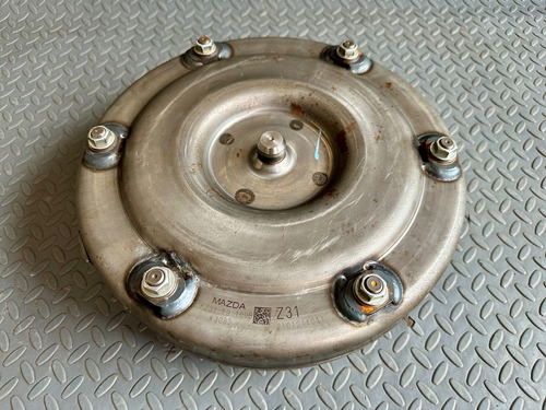 Turbina De Transmision Mazda Cx5 Turbo Signature 2019-2023 (Usado)