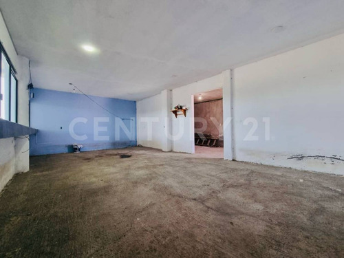 Venta Bodega Y Terreno Comercial A Pie De Carretera San Martin Texmelucan Puebla