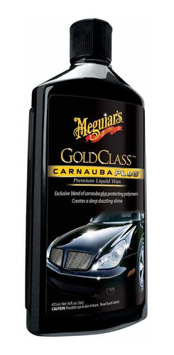 Meguiar´s Cera Líquida Gold Class G7016