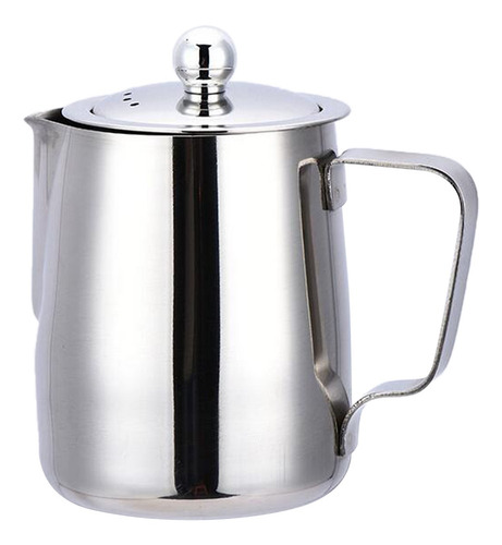 Imagen 3 de 12 de Tetera De 1 Litro, Cafetera De Té De Acero Inoxidable Para