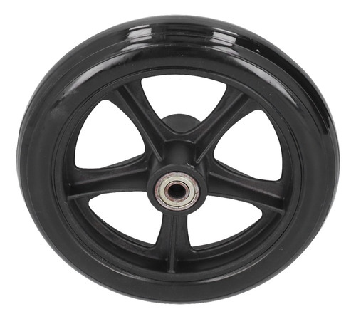 Rueda De Repuesto Para Silla De Ruedas Walker Tire, 16 Cm