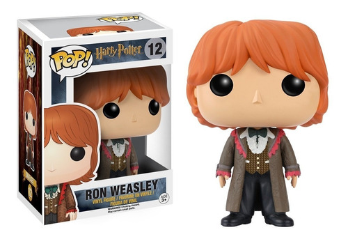 Funko Pop Harry Potter Ron Weasley Yule Ball