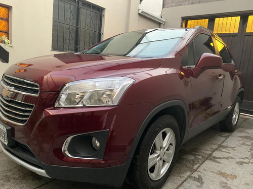 Chevrolet Tracker 1.8 Manual