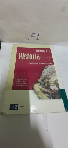 Historia Polimodal Az El Mundo Contemporaneo .(fm