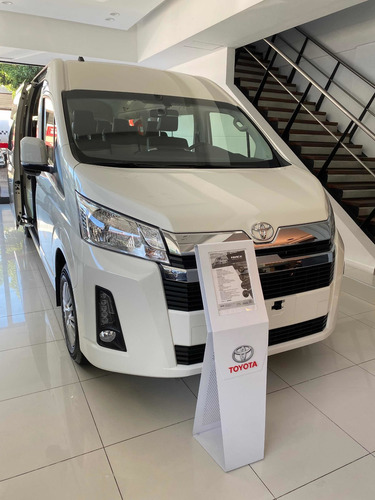 Toyota Hiace 2021 2.8 Tdi Commuter 6at 14a
