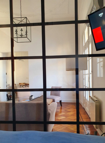 Imagen 6 de 14 de Dueño Vende! Dto Edificio Emblematico, Reciclado Y Amueblado