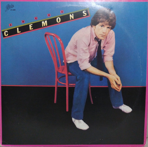 Gregg Clemons  Gregg Clemons Lp Argentina 1980