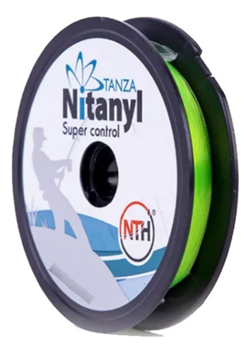 Tanza Nylon Nitanyl 0.40mm Caja X 1200mt - 12 Bobinas - 11kg