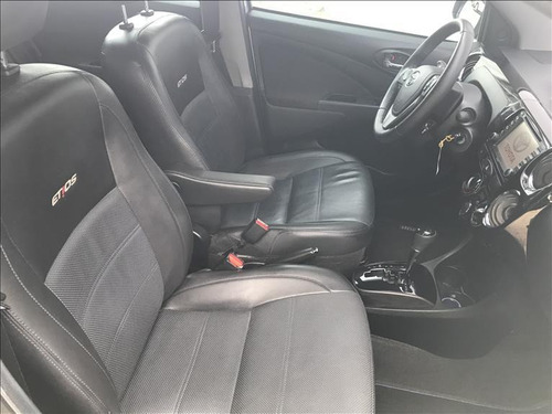 Toyota Etios Etios Sedan 1.5 Platinum Aut.