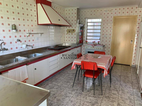Imagem 10 de 30 de Sobrado Com 4 Dormitórios Para Alugar, 1587 M² Por R$ 14.000/mês - Mooca - São Paulo/sp - So0194
