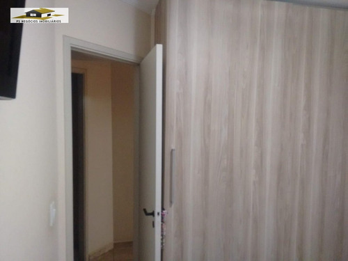 Imagem 10 de 11 de Apartamento A Venda No Bairro Sítio Pinheirinho Em São - Aps660-1