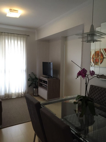 Imagem 1 de 8 de Apto Jabaquara | 2 Quartos | 65 M² | Cond: R$1000.00 | 2 Vagas - 13mnasy