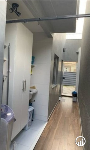 Imagem 3 de 15 de Casa Em Condominio Para Vender Com 2 Quartos, 180m² - Sim - 67356