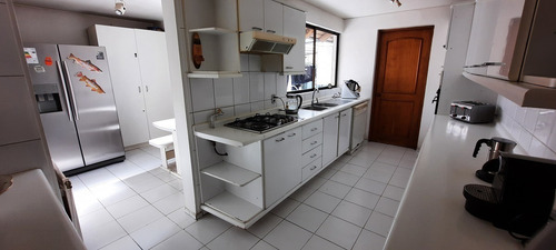 Imagen 19 de 22 de Acogedora Y Funcional Casa En Lo Barnechea