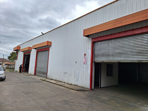Bodegas En Arriendo