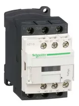 Comprar Contactor Tesys Telemec Lc1d09bd 3p (3na) Ac-3 440vca 9a
