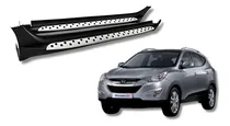 Comprar Estribos Para Hyundai Tucson Ix Con Pupos Sobreruedas