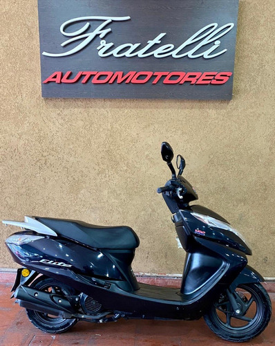 Honda Elite 125cc