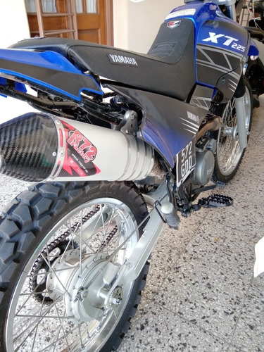 Yamaha Xt 225 Inigualable!