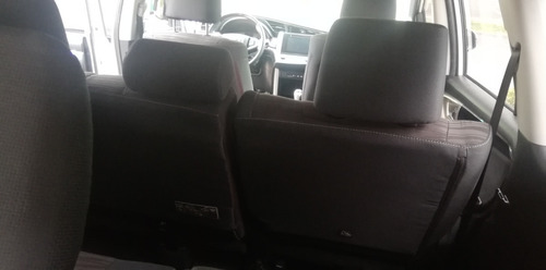 Toyota Innova 2.7 Srv 6 A/t 2018 En Garantia