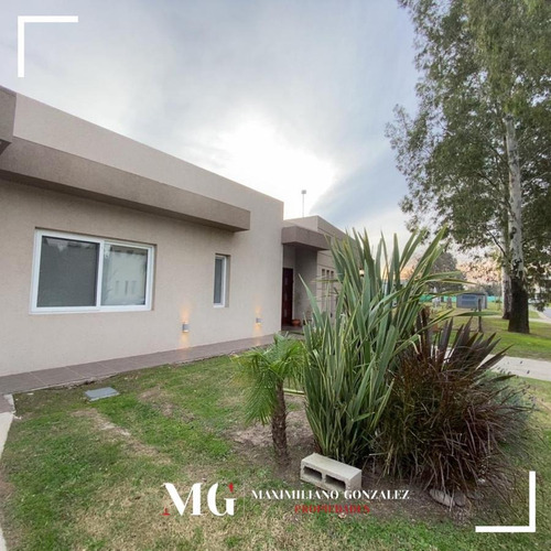 Imagen 3 de 11 de Casa En Venta En Barrio Privado Terralagos , Canning