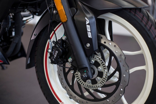 Imagen 6 de 15 de Bajaj Rouser Ns 200 Fi Lidermoto Nuevos Colores!