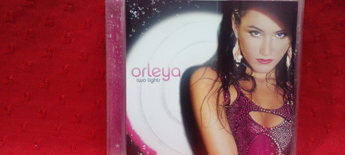 Orleya Two Lights Cd 