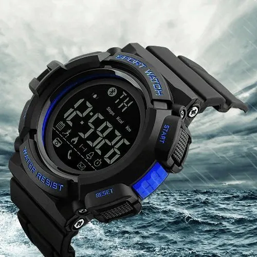 Smartwatch Nictom Nt20 Táctico-militar Sumergible