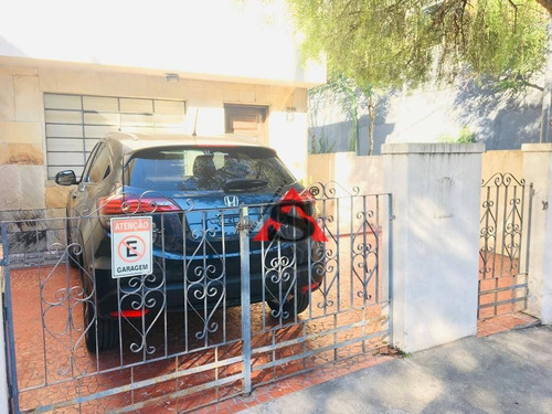 Sobrado Com 2 Dormitórios À Venda, 87 M² Por R$ 550.000,00 - Brooklin - São Paulo/sp - So4924
