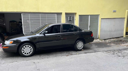 Toyota Corolla 1.6 Dx Automático