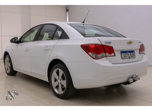 Chevrolet Cruze 1.8 LT 16V FLEX 4P AUTOMÁTICO
