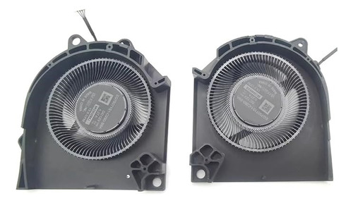 Cooler Cpu E Gpu Dell Dell G15 5530 G16 7630 2023 12v