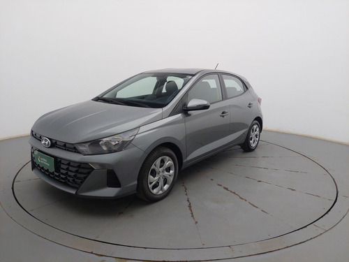 Hyundai HB20 1.0 12V FLEX COMFORT PLUS MANUAL