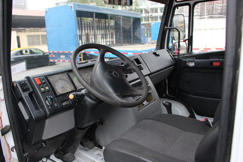 Mercedes Benz Vario 818d