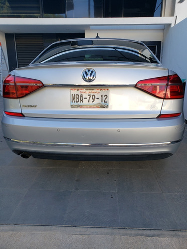 Imagen 7 de 12 de Volkswagen Passat 2.5 Tiptronic Comfortline At