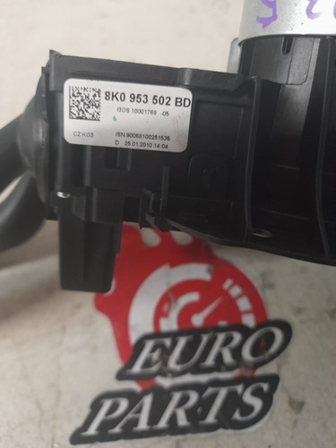 Palancas Dirección Wipers Cruce Audi A5 8k0 953 502 Bd (oem) (Usado)