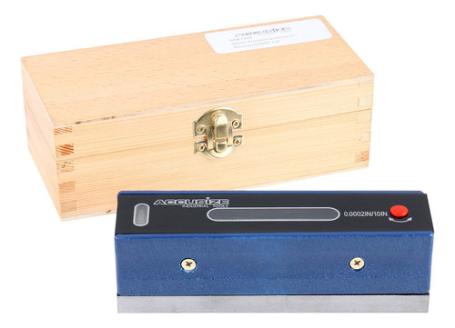 Nivel De Precisión Maestro 6 Pulgadas En Caja Ajustada