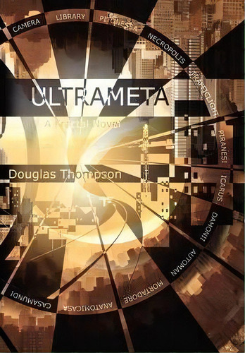 Ultrameta, De Douglas Thompson. Editorial Eibonvale Press, Tapa Dura En Inglés