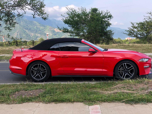 Ford Mustang Ecoboost