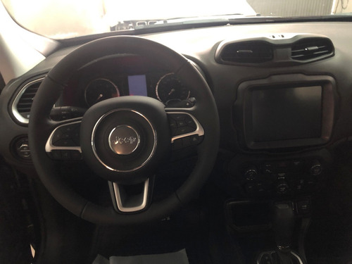 Jeep Renegade 1.8 Longitude At6