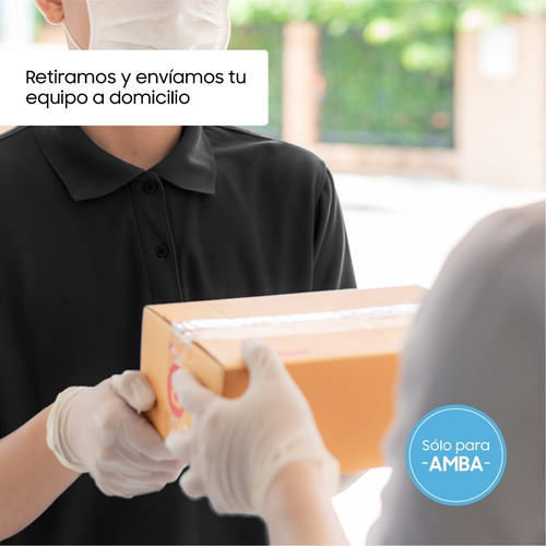 Cambio Pantalla Samsung A01 + Batería Gratis