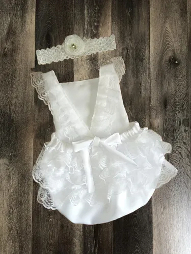 Body encaje blanco fiesta hotsell