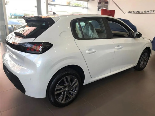 Imagen 3 de 16 de Nuevo Peugeot 208 Active 1.2 2022 0km Entrega Rapida E