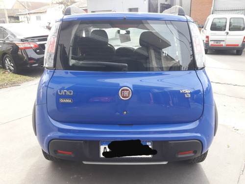 Imagen 4 de 17 de Fiat Uno Attractive Way