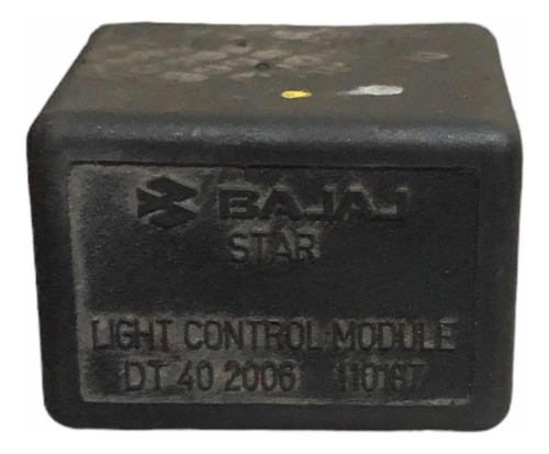Relay De Luces Rouser Ns 200 Original
