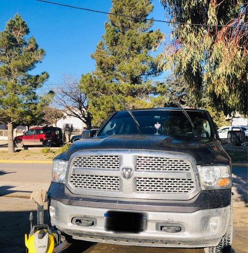 RAM 1500 5.7 Laramie Atx V8