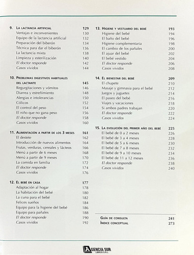 Asesor De Padres, El Embarazo Y El Bebe, Programa Familiar